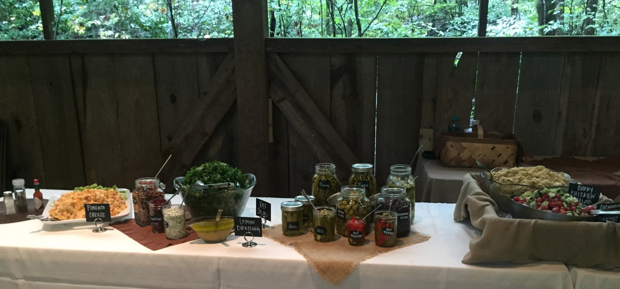 Catering from 61 Main