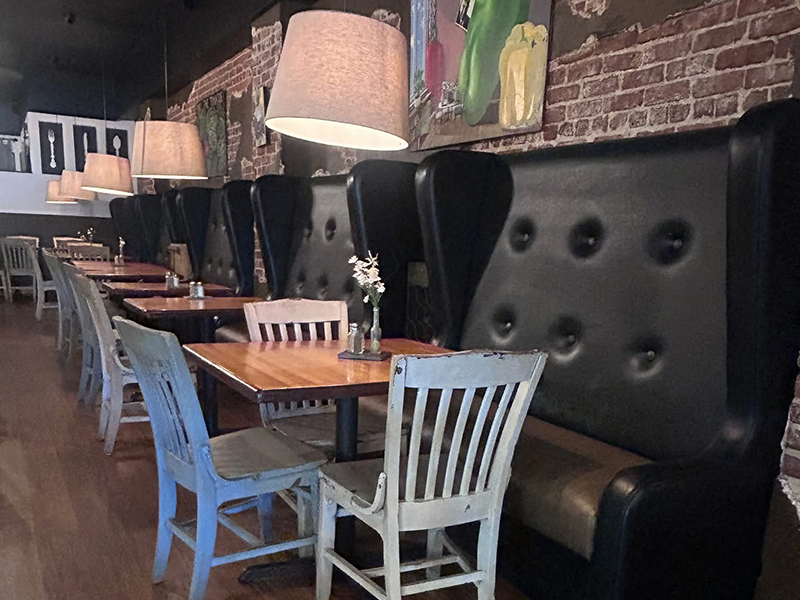 61 Main Restaurant