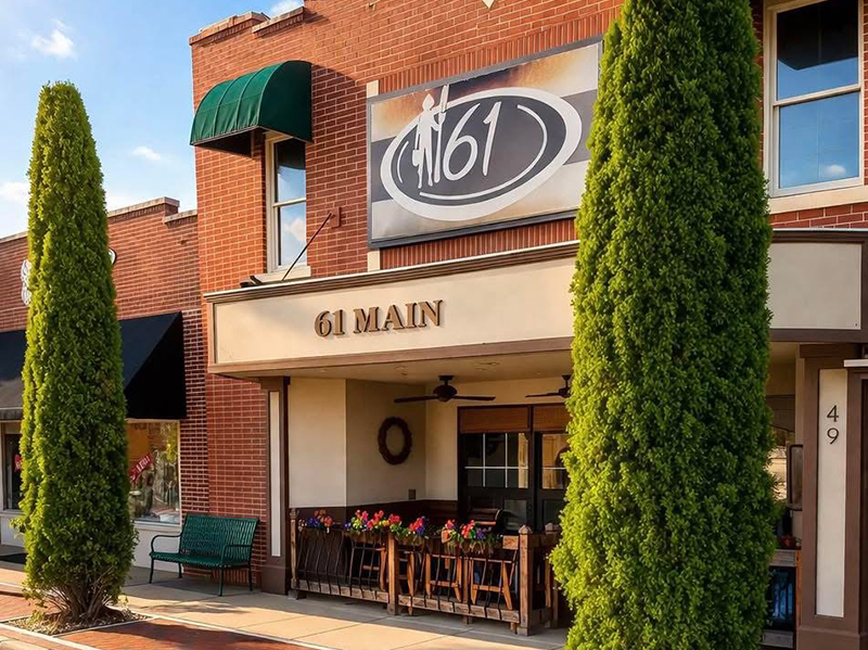 61 Main Restaurant